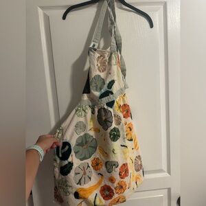 Anthropologie Pumpkin Apron - Multicolor
